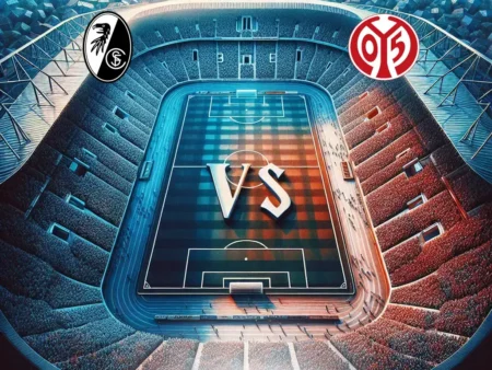 SC Freiburg mot FSV Mainz 05 30-11-2025 oddstips og analyse