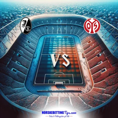SC Freiburg mot FSV Mainz 05 30-11-2025 oddstips og analyse