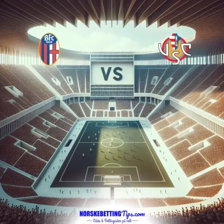 Bologna mot Cremonese 01-12-2025 oddstips og analyse