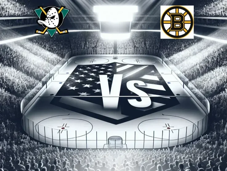 Anaheim Ducks mot Boston Bruins 20-11-2025 oddstips og analyse