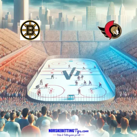 Boston Bruins mot Ottawa Senators 07-11-2025 oddstips og analyse