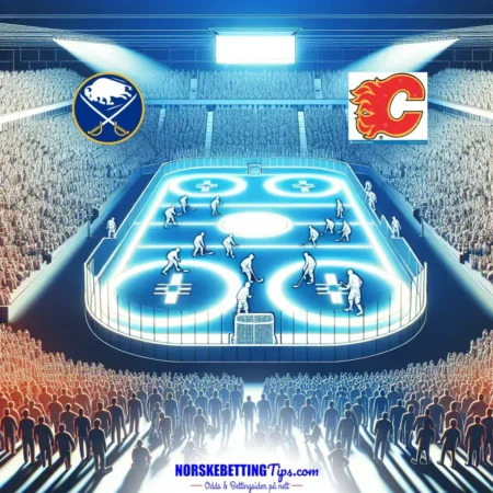 Buffalo Sabres mot Calgary Flames 20-11-2025 oddstips og analyse
