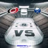 Carolina Hurricanes mot Buffalo Sabres 09-11-2025 oddstips og analyse