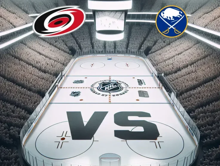 Carolina Hurricanes mot Buffalo Sabres 09-11-2025 oddstips og analyse