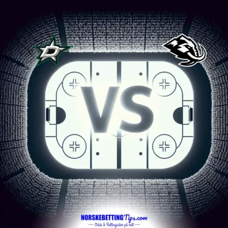 Dallas Stars mot Utah Mammoth 29-11-2025 oddstips og analyse