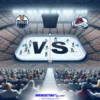Edmonton Oilers mot Colorado Avalanche 09-11-2025 oddstips og analyse