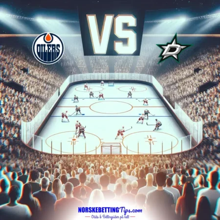 Edmonton Oilers mot Dallas Stars 26-11-2025 oddstips og analyse