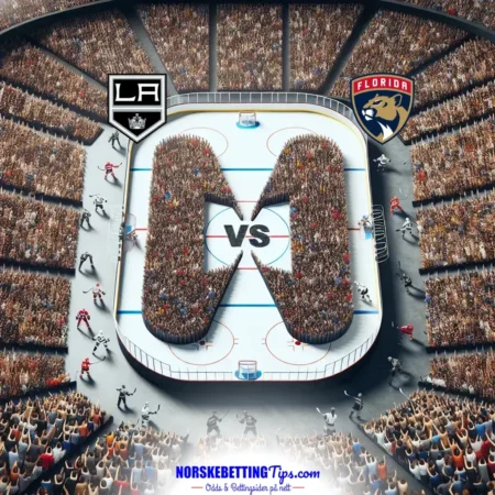 Los Angeles Kings mot Florida Panthers 07-11-2025 oddstips og analyse