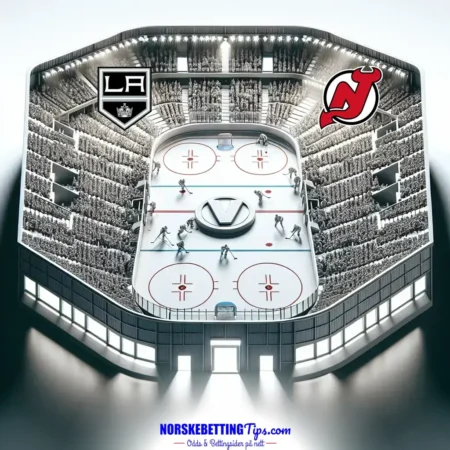 Los Angeles Kings mot New Jersey Devils 02-11-2025 oddstips og analyse