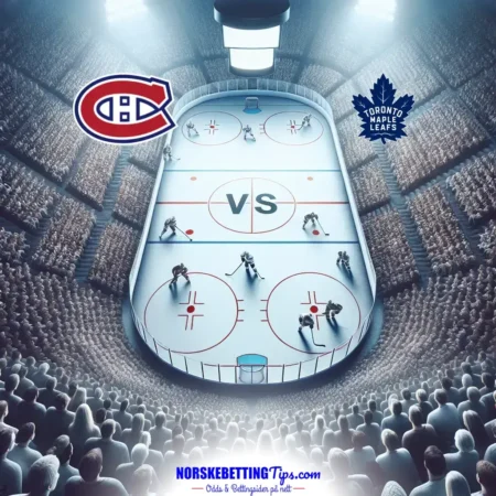 Montreal Canadiens mot Toronto Maple Leafs 23-11-2025 oddstips og analyse