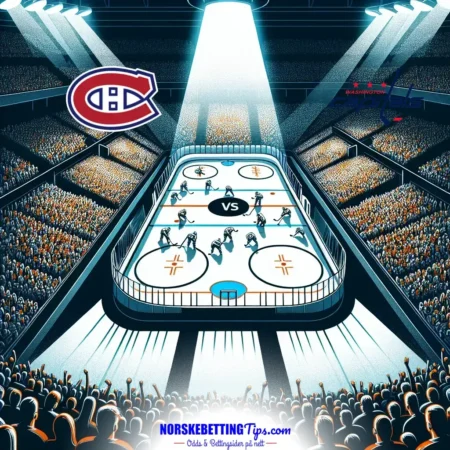 Montreal Canadiens mot Washington Capitals 21-11-2025 oddstips og analyse