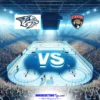 Nashville Predators mot Florida Panthers 25-11-2025 oddstips og analyse