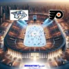 Nashville Predators mot Philadelphia Flyers 07-11-2025 oddstips og analyse