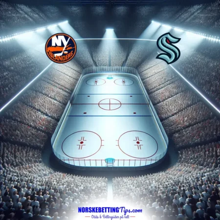 New York Islanders mot Seattle Kraken 23-11-2025 oddstips og analyse