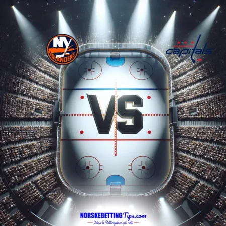 New York Islanders mot Washington Capitals 30-11-2025 oddstips og analyse