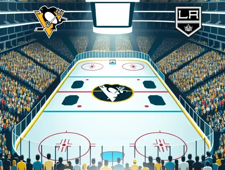 Pittsburgh Penguins mot Los Angeles Kings 09-11-2025 oddstips og analyse