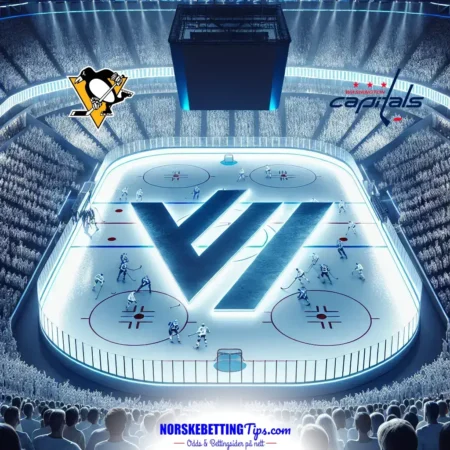 Pittsburgh Penguins mot Washington Capitals 07-11-2025 oddstips og analyse
