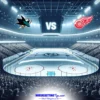San Jose Sharks mot Detroit Red Wings 03-11-2025 oddstips og analyse