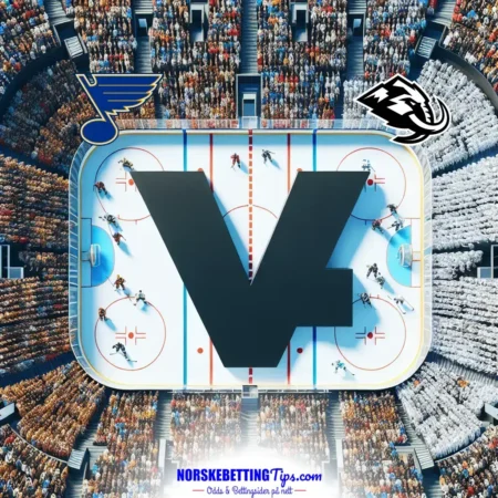St. Louis Blues mot Utah Mammoth 30-11-2025 oddstips og analyse