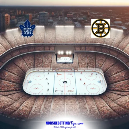 Toronto Maple Leafs mot Boston Bruins 09-11-2025 oddstips og analyse