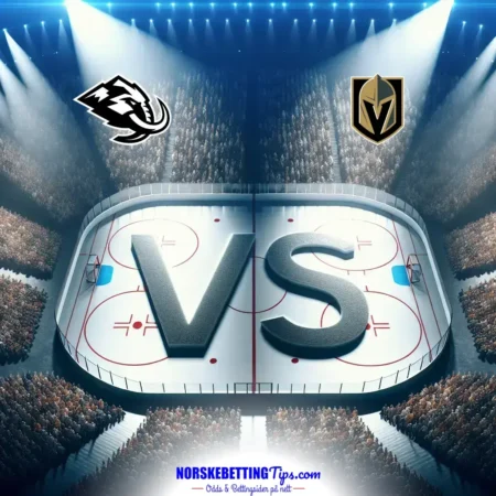 Utah Mammoth mot Vegas Golden Knights 21-11-2025 oddstips og analyse