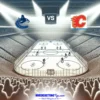 Vancouver Canucks mot Calgary Flames 24-11-2025 oddstips og analyse