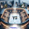 Vegas Golden Knights mot Anaheim Ducks 09-11-2025 oddstips og analyse