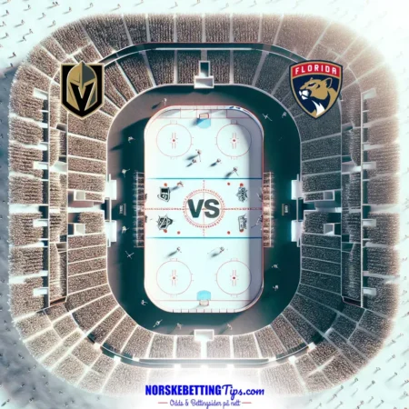 Vegas Golden Knights mot Florida Panthers 11-11-2025 oddstips og analyse