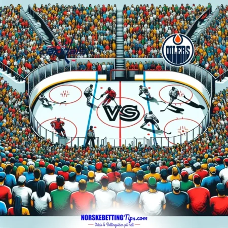 Washington Capitals mot Edmonton Oilers 20-11-2025 oddstips og analyse