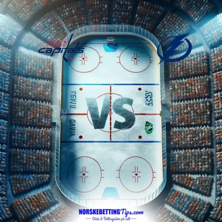 Washington Capitals mot Tampa Bay Lightning 23-11-2025 oddstips og analyse