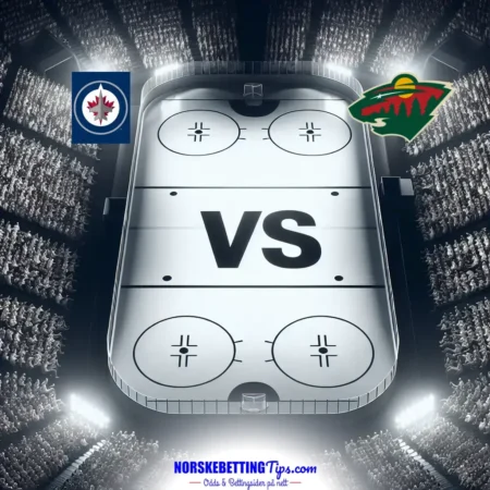 Winnipeg Jets mot Minnesota Wild 23-11-2025 oddstips og analyse