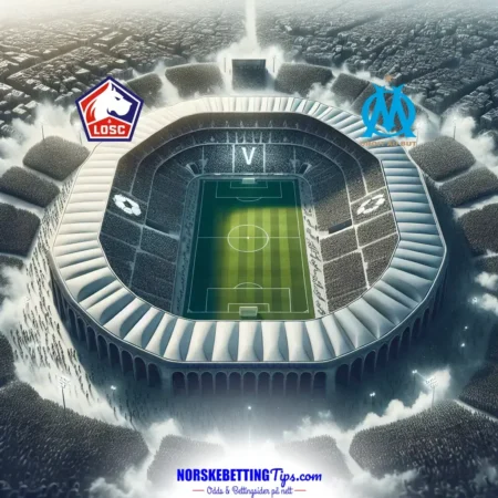Lille mot Marseille 05-12-2025 oddstips og analyse
