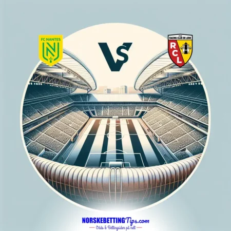 Nantes mot Lens 06-12-2025 oddstips og analyse