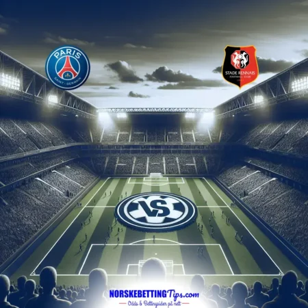 Paris Saint Germain mot Rennes 06-12-2025 oddstips og analyse