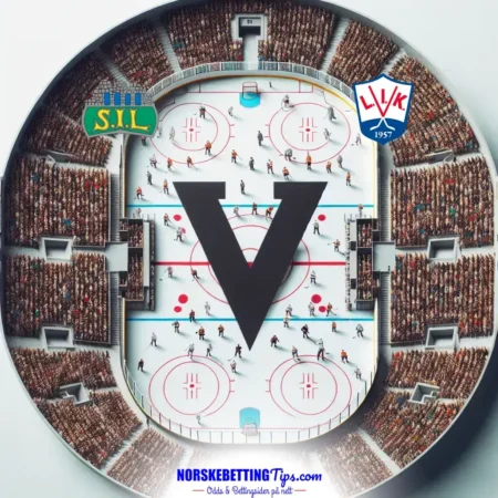 Storhamar mot Lillehammer 2025-12-06 oddstips og analyse