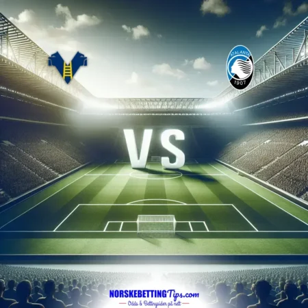 Verona mot Atalanta 06-12-2025 oddstips og analyse
