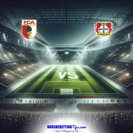 FC Augsburg mot Bayer Leverkusen 06-12-2025 oddstips og analyse