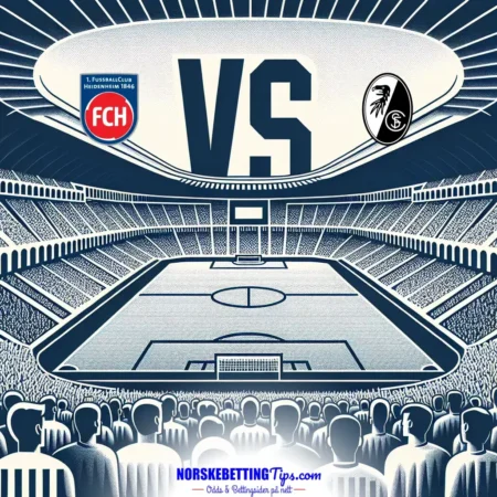 1. FC Heidenheim mot SC Freiburg 06-12-2025 oddstips og analyse