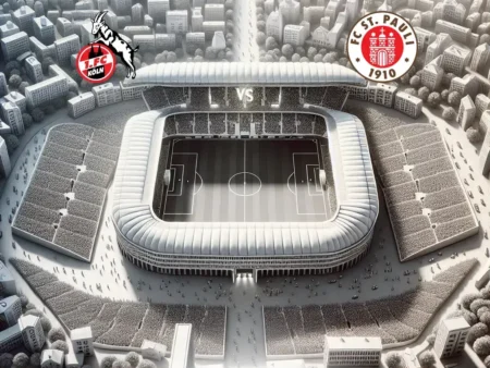 1. FC Köln mot FC St. Pauli 06-12-2025 oddstips og analyse