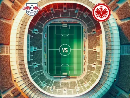 RB Leipzig mot Eintracht Frankfurt 06-12-2025 oddstips og analyse