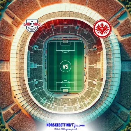RB Leipzig mot Eintracht Frankfurt 06-12-2025 oddstips og analyse