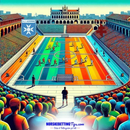 Auxerre mot Metz 07-12-2025 oddstips og analyse