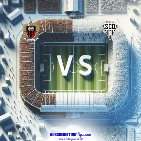 Nice mot Angers 07-12-2025 oddstips og analyse