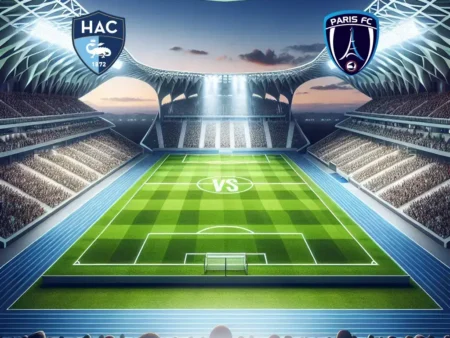 Le Havre mot Paris FC 07-12-2025 oddstips og analyse