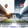 Lorient mot Lyon 07-12-2025 oddstips og analyse