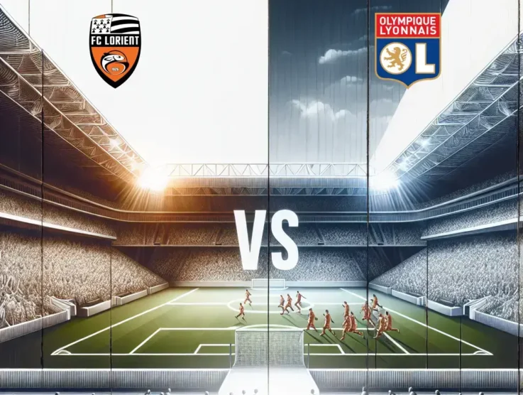 Lorient mot Lyon 07-12-2025 oddstips og analyse