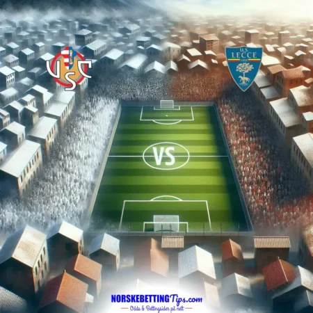Cremonese mot Lecce 07-12-2025 oddstips og analyse
