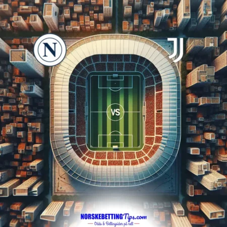 Napoli mot Juventus 07-12-2025 oddstips og analyse