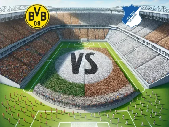 Borussia Dortmund mot 1899 Hoffenheim 07-12-2025 oddstips og analyse