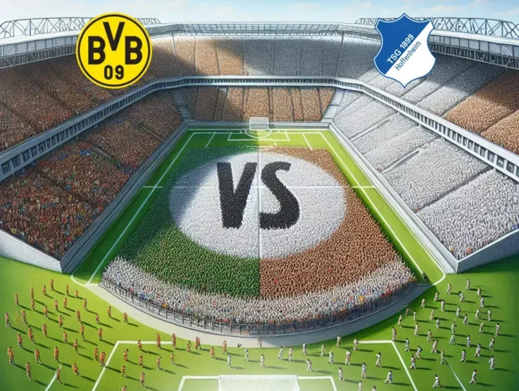 Borussia Dortmund mot 1899 Hoffenheim 07-12-2025 oddstips og analyse